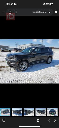 جيب جراند شيروكي